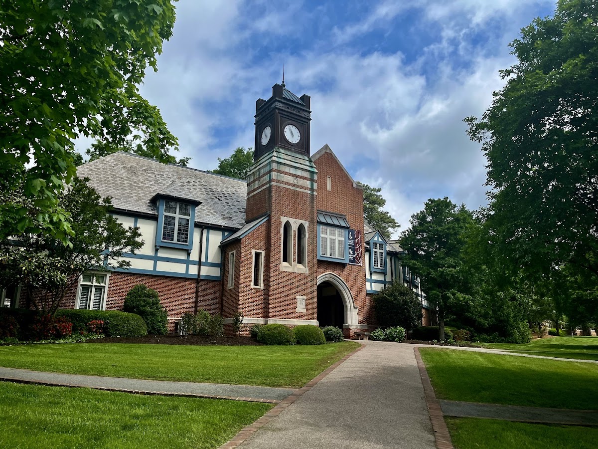 University of Richmond campus