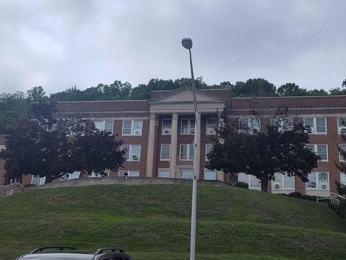 Bluefield State University campus