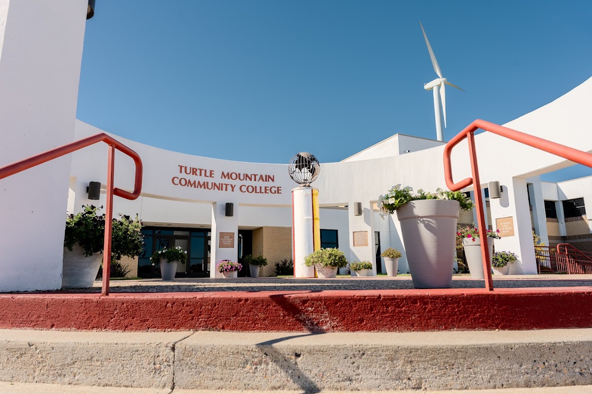 Turtle Mountain Community College campus