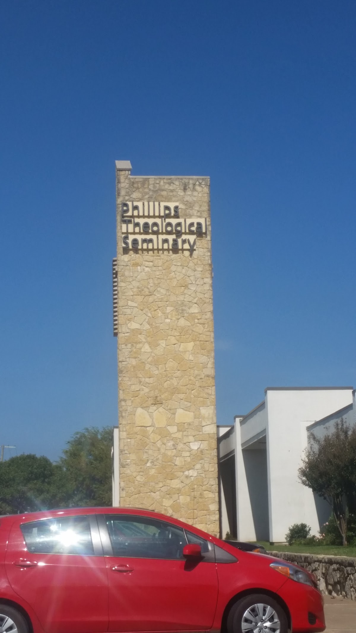Phillips Theological Seminary campus