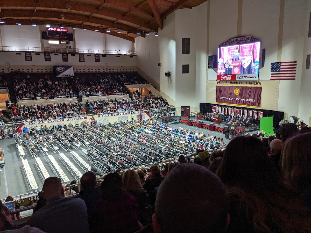 Eastern Kentucky University campus