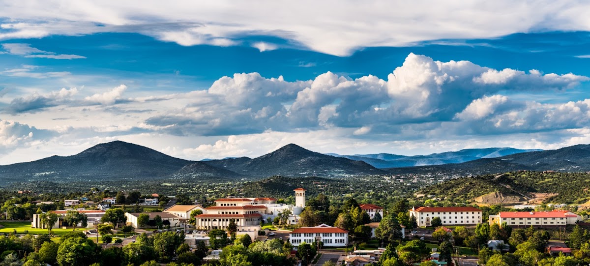 Western New Mexico University campus