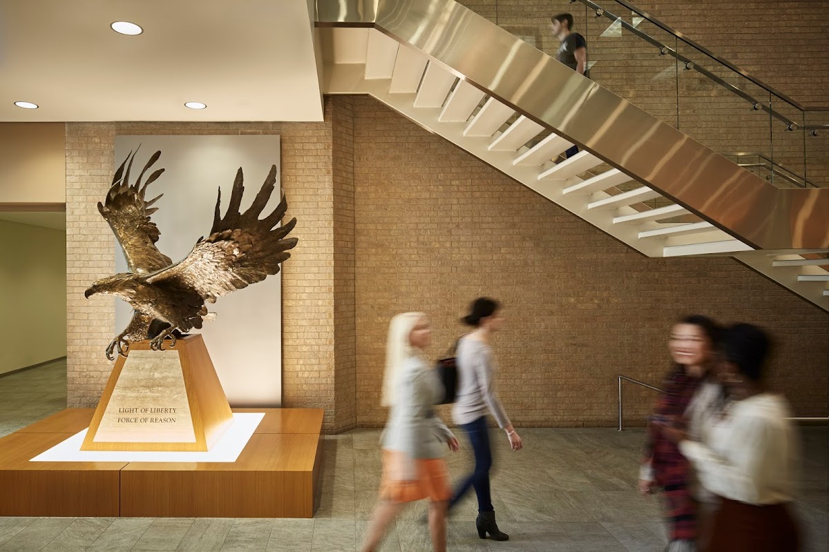 South Texas College of Law Houston campus