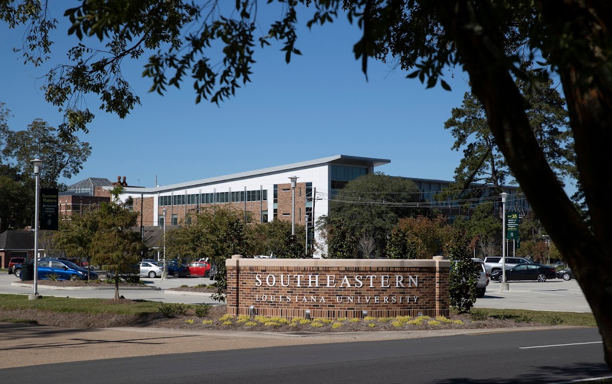 Southeastern Louisiana University campus