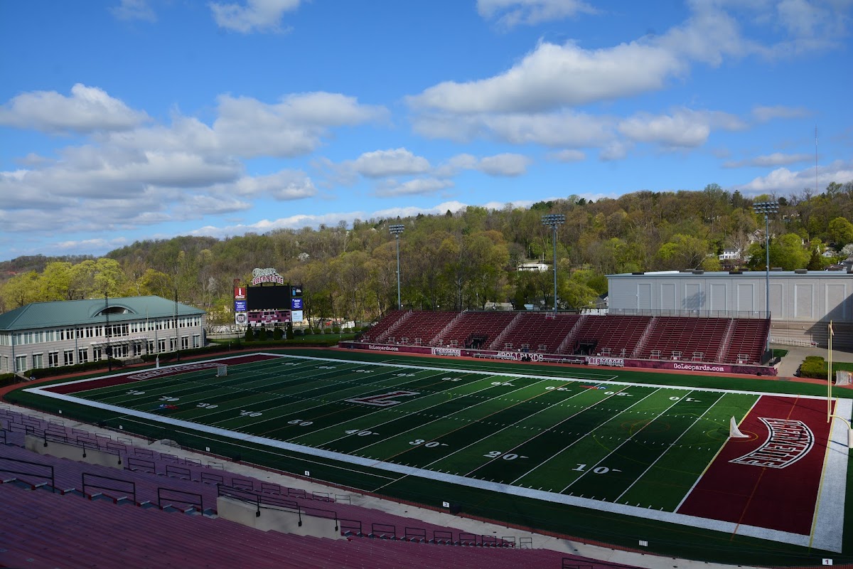 Lafayette College campus