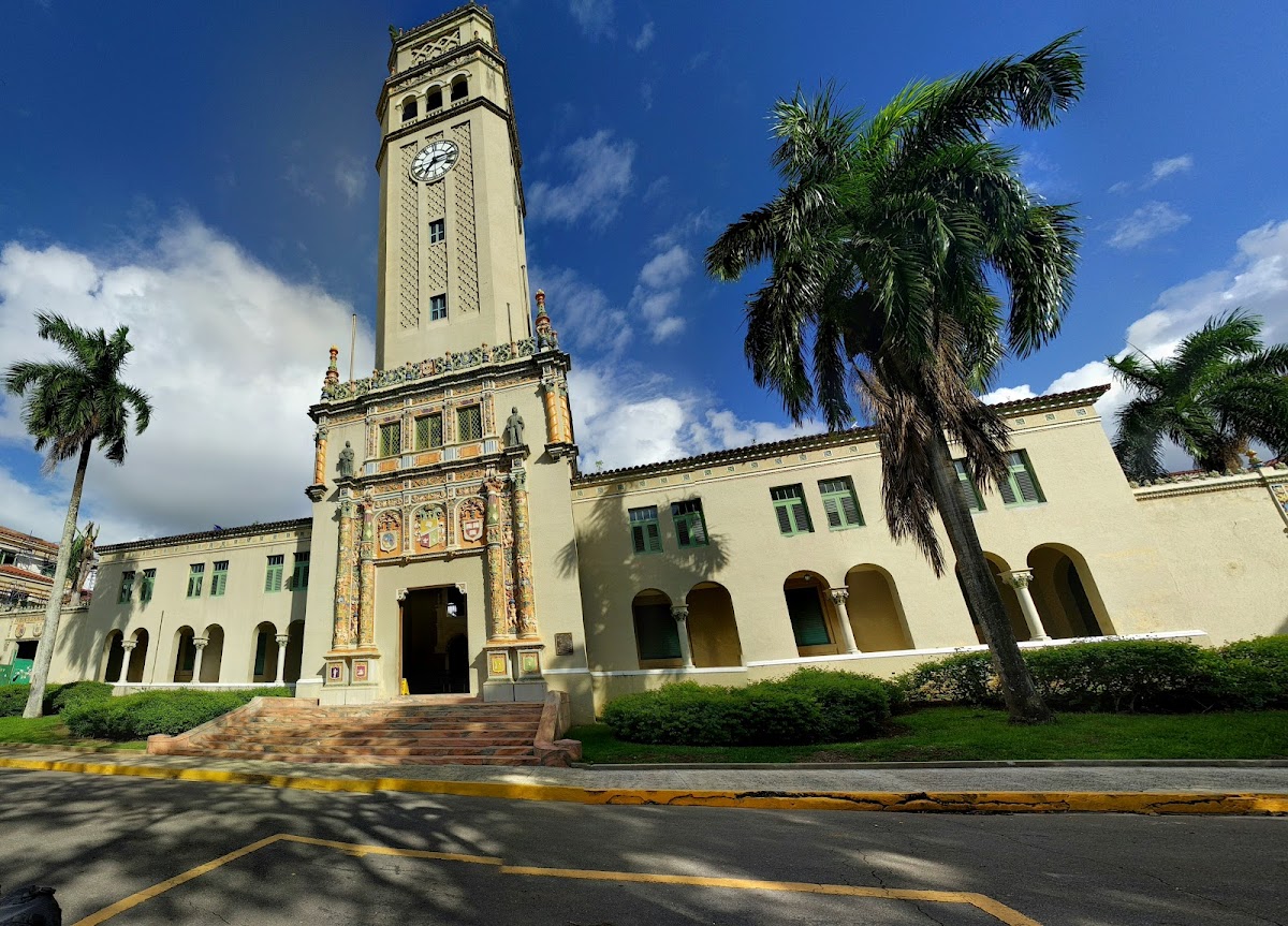 University of Puerto Rico-Rio Piedras campus