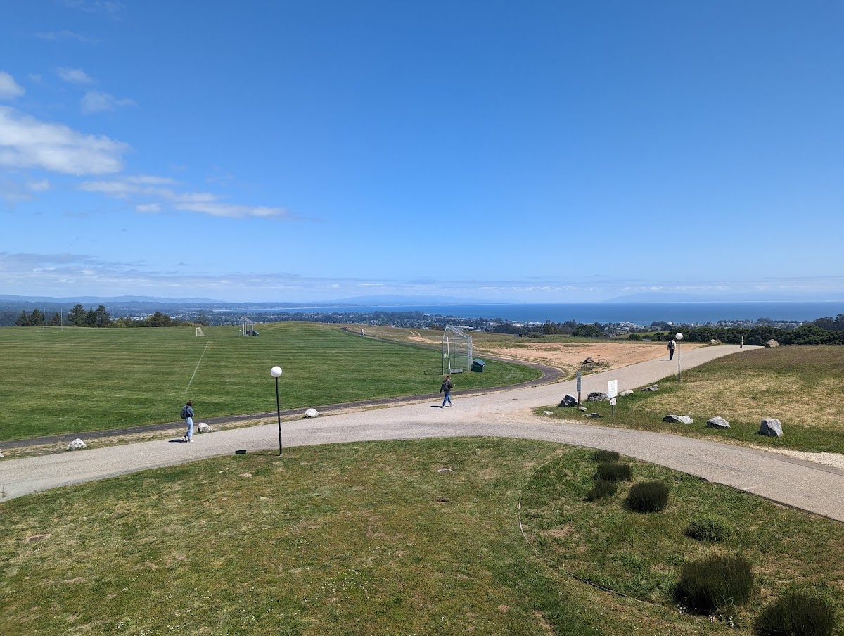 University of California-Santa Cruz campus