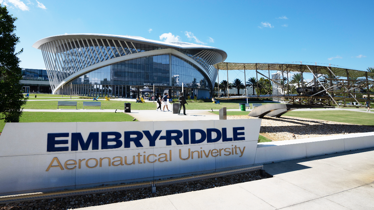Embry-Riddle Aeronautical University-Worldwide campus