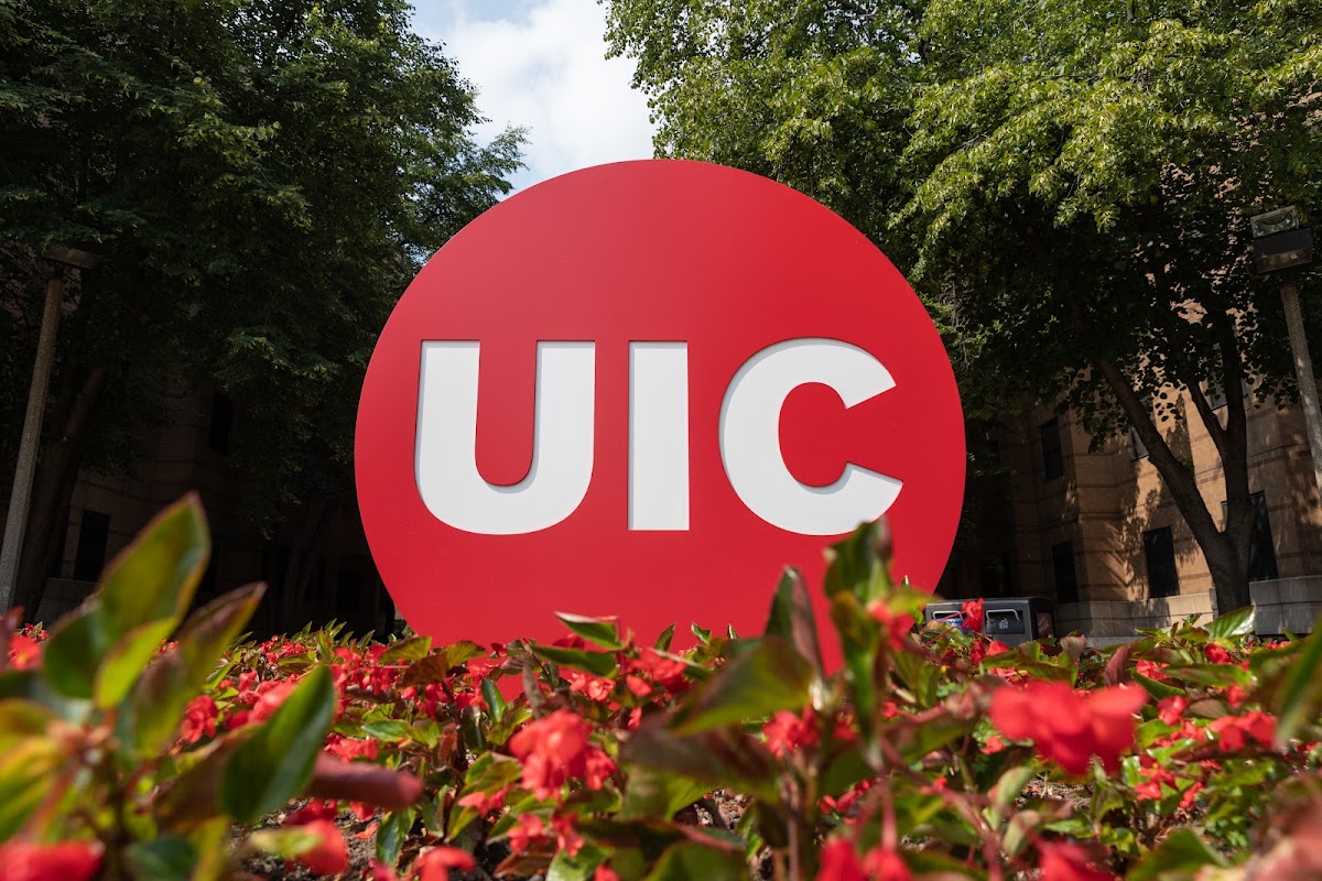 University of Illinois Chicago campus
