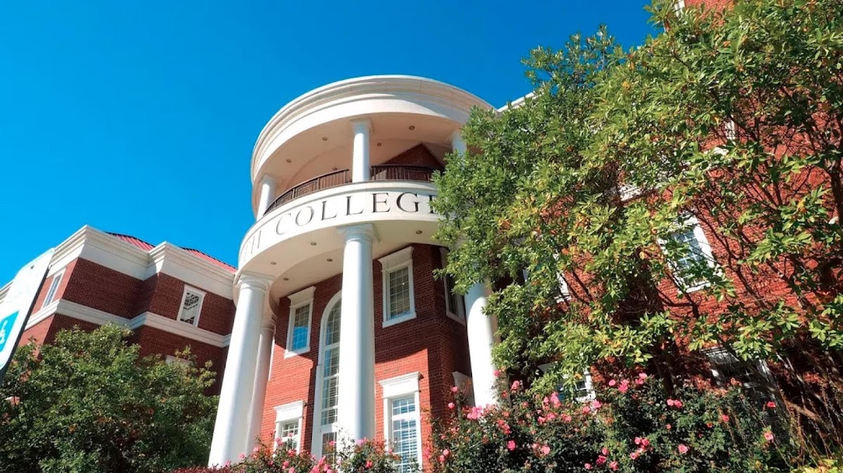 South College campus