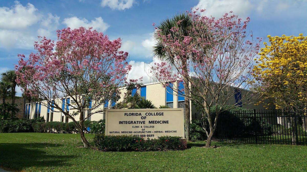 Florida College of Integrative Medicine campus