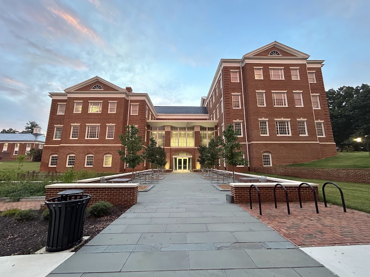 Hampden-Sydney College campus