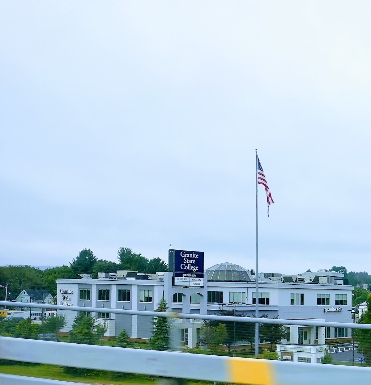 University of New Hampshire College of Professional Studies Online campus