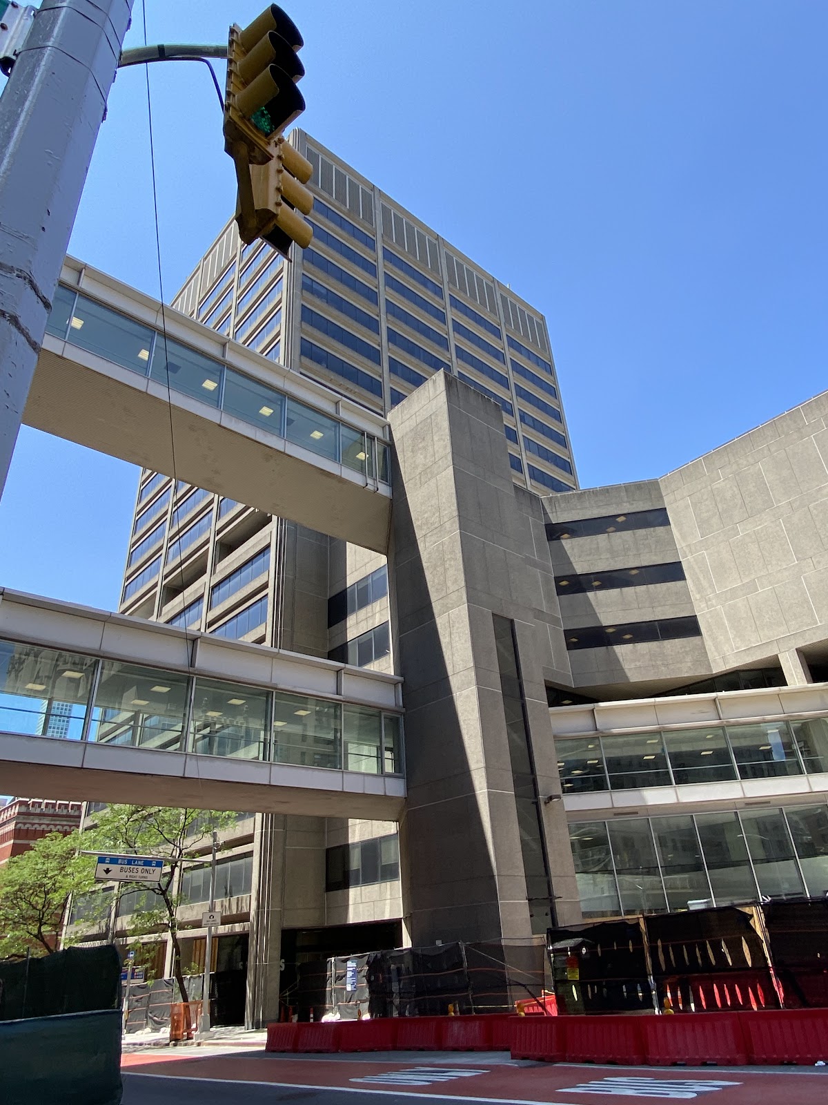 CUNY Hunter College campus