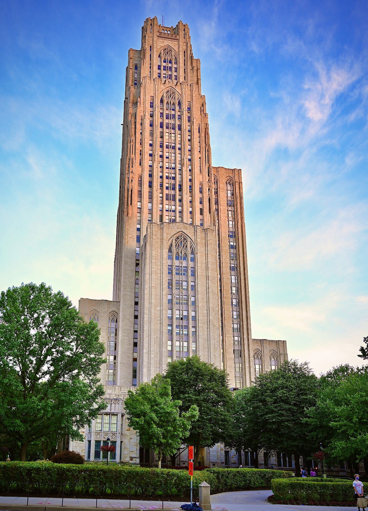 University of Pittsburgh-Pittsburgh Campus campus