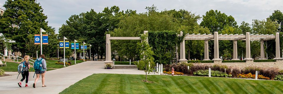 Rockhurst University campus