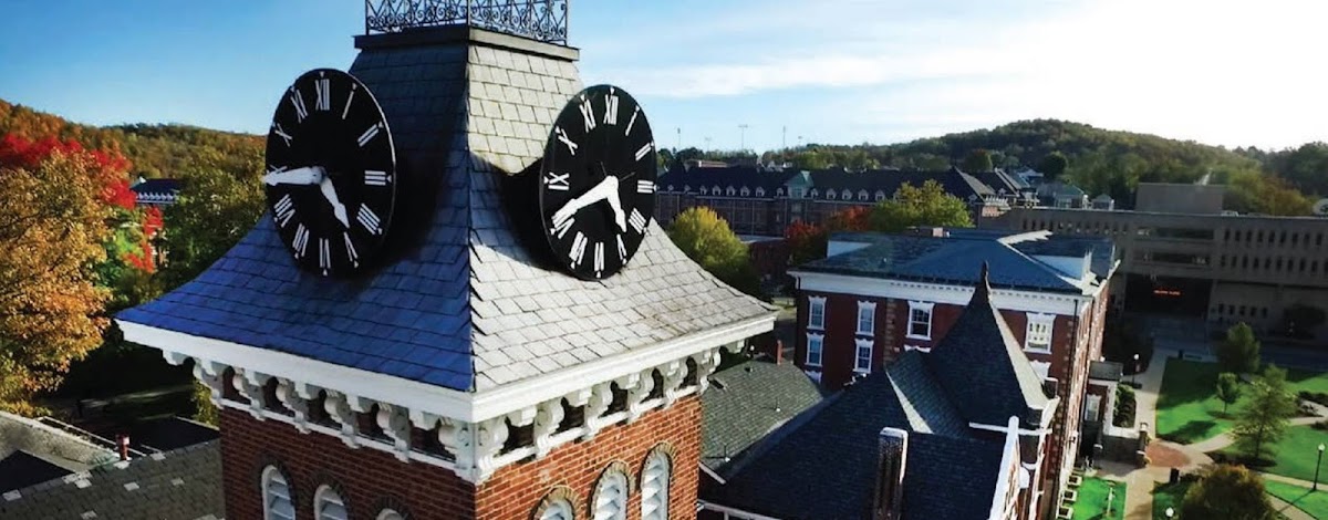Pennsylvania Western University campus