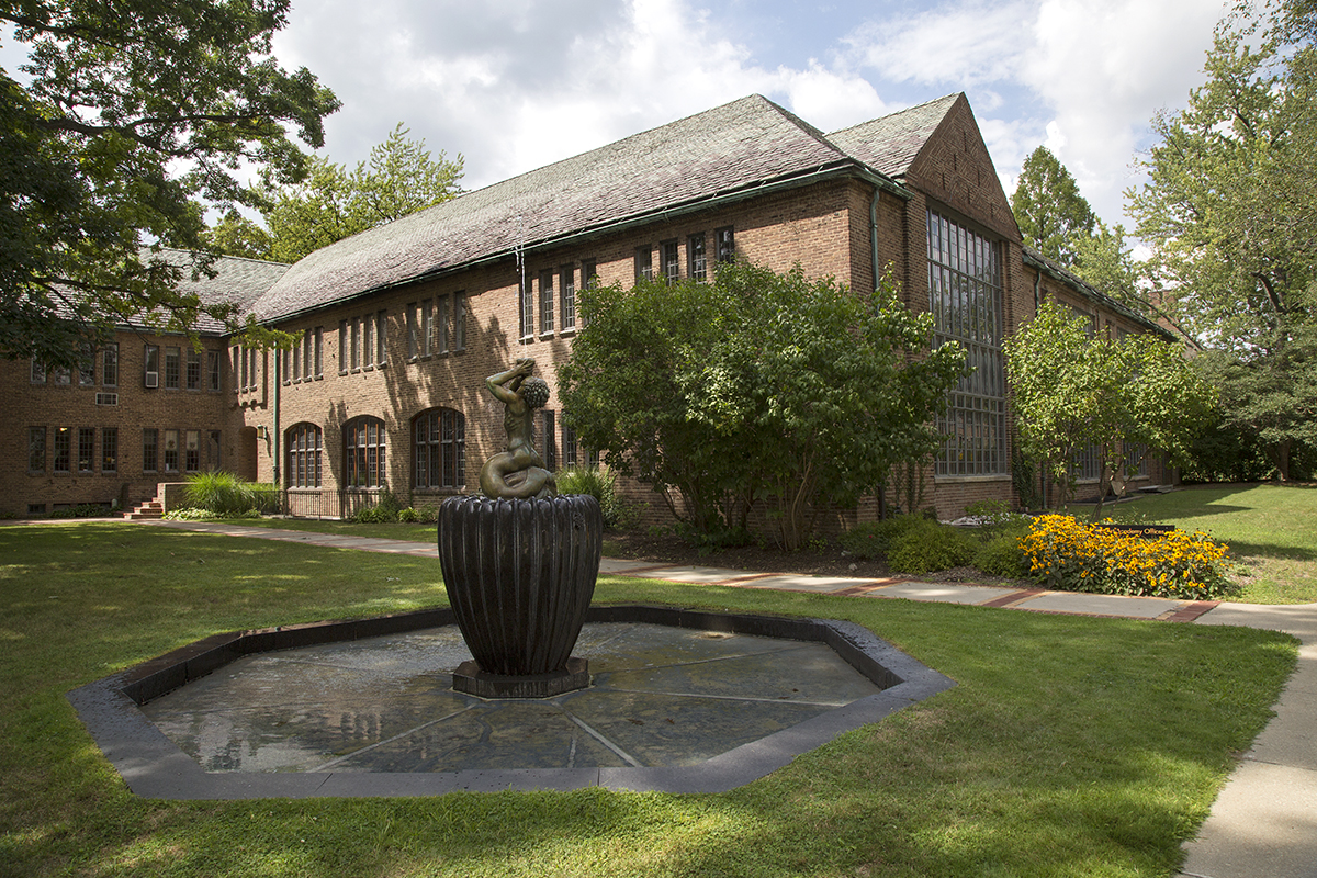 Cranbrook Academy of Art campus