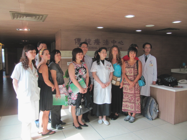 Institute of Clinical Acupuncture & Oriental Medicine campus