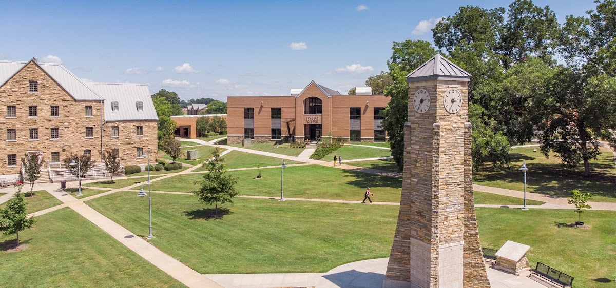 University of Arkansas at Monticello campus