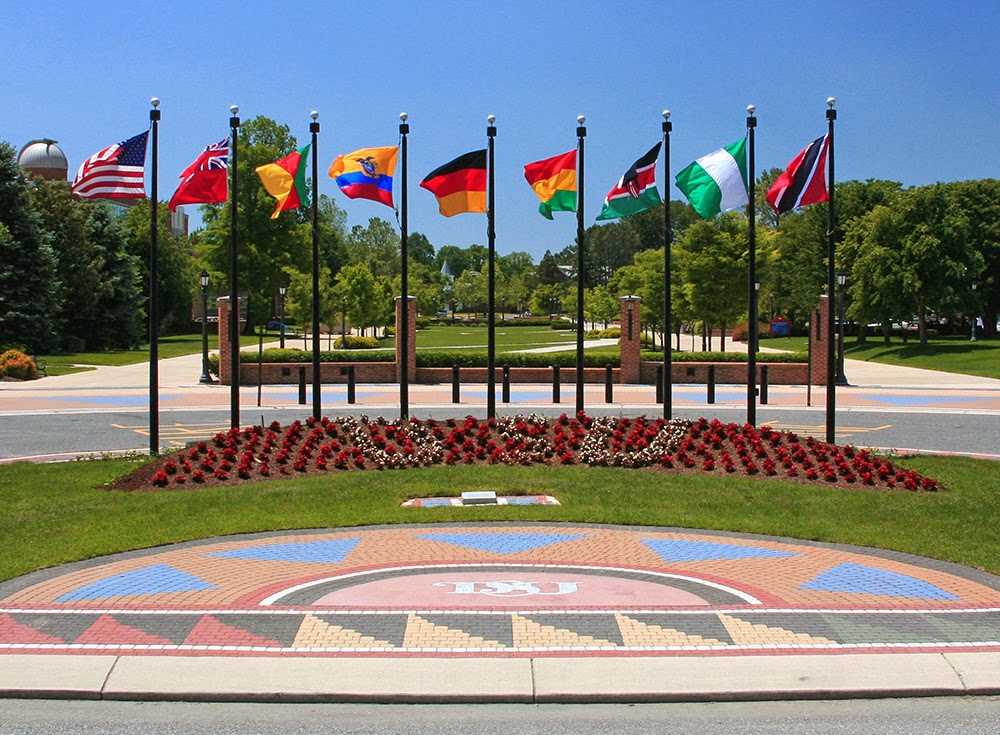 Delaware State University campus