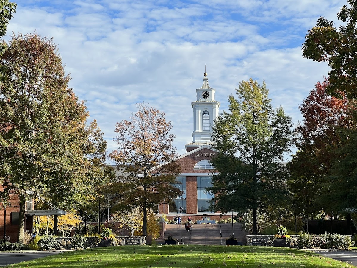 Bentley University campus