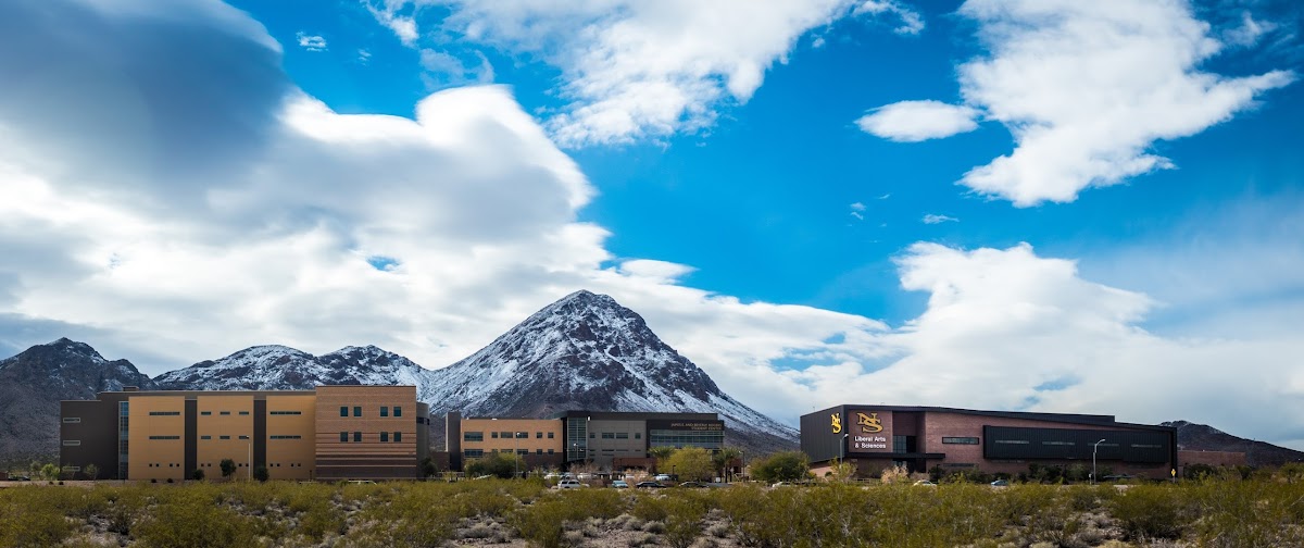 Nevada State University campus