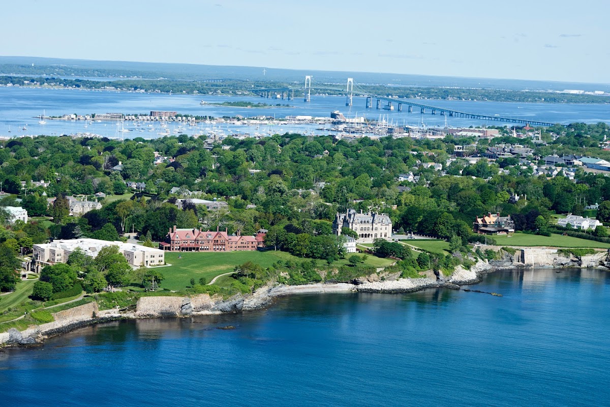 Salve Regina University campus