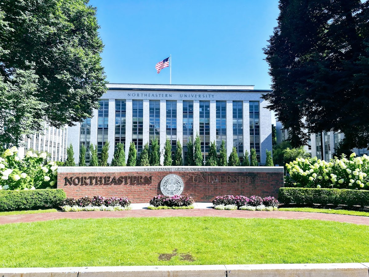 Northeastern University campus