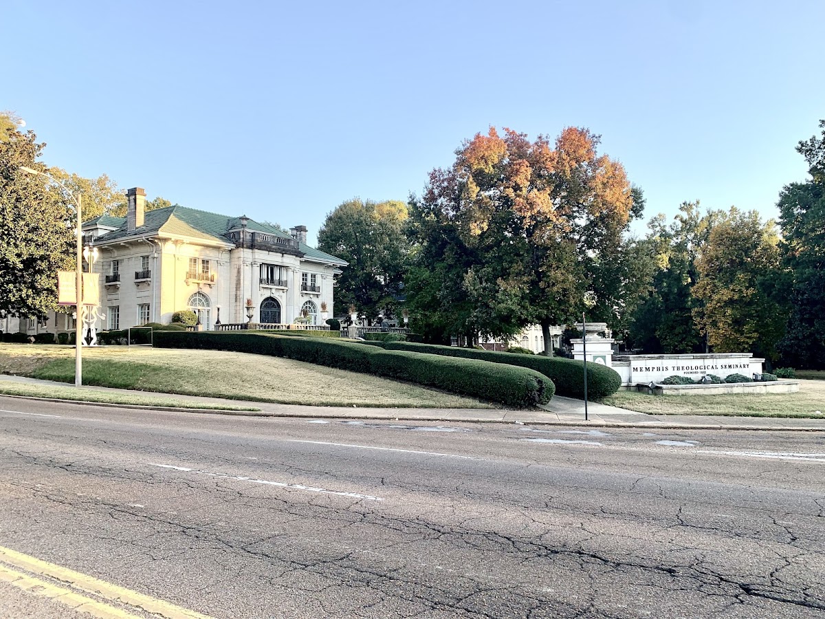 Memphis Theological Seminary campus