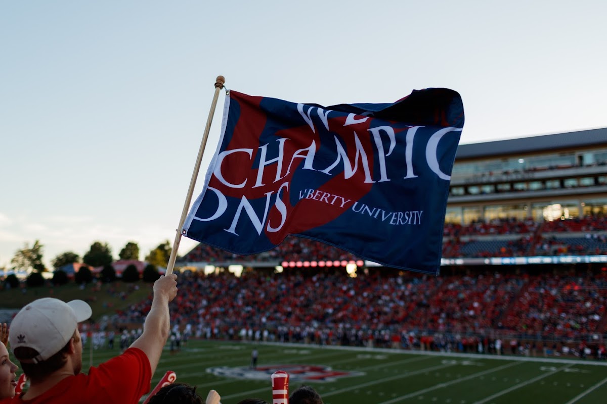 Liberty University campus