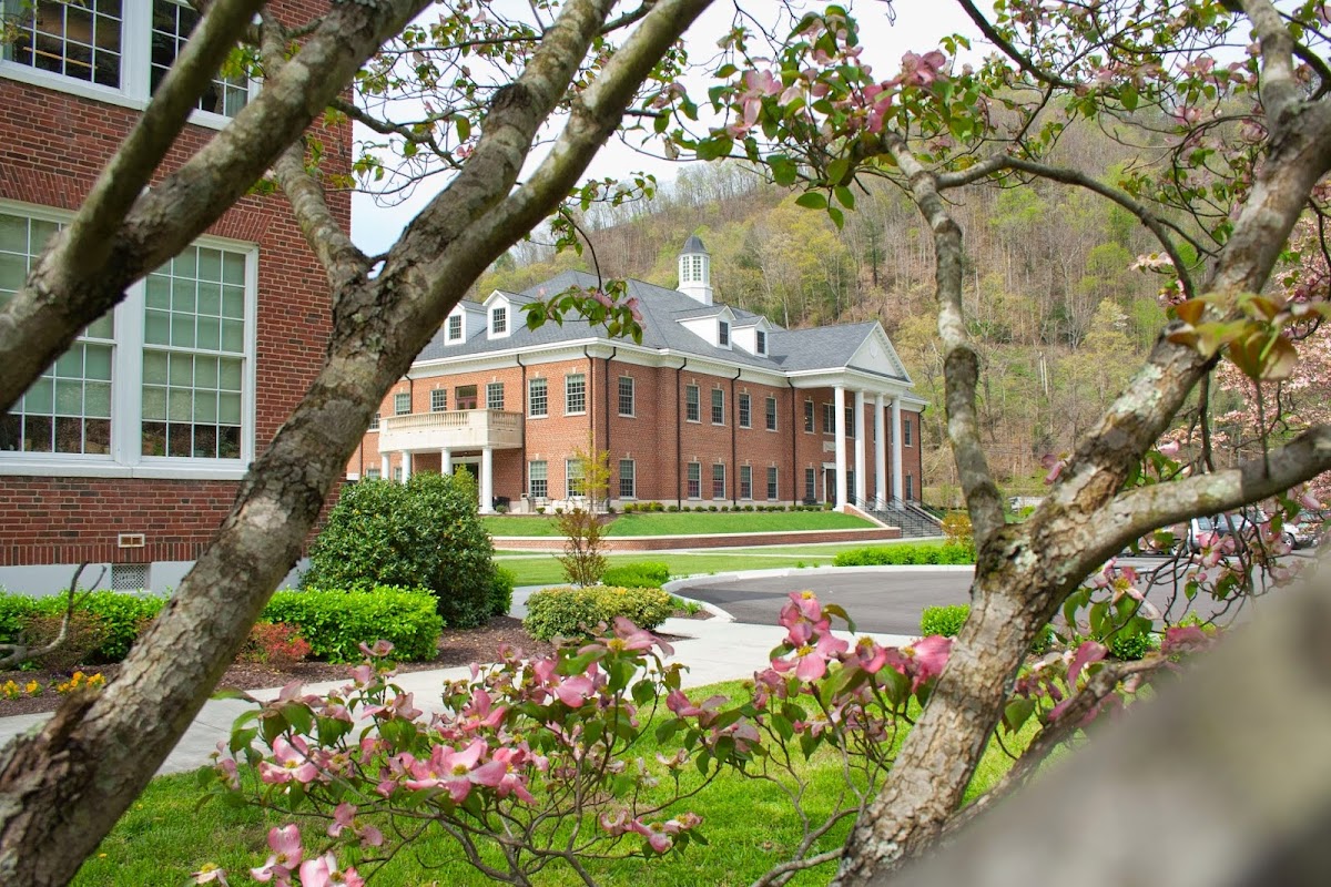 Appalachian College of Pharmacy campus