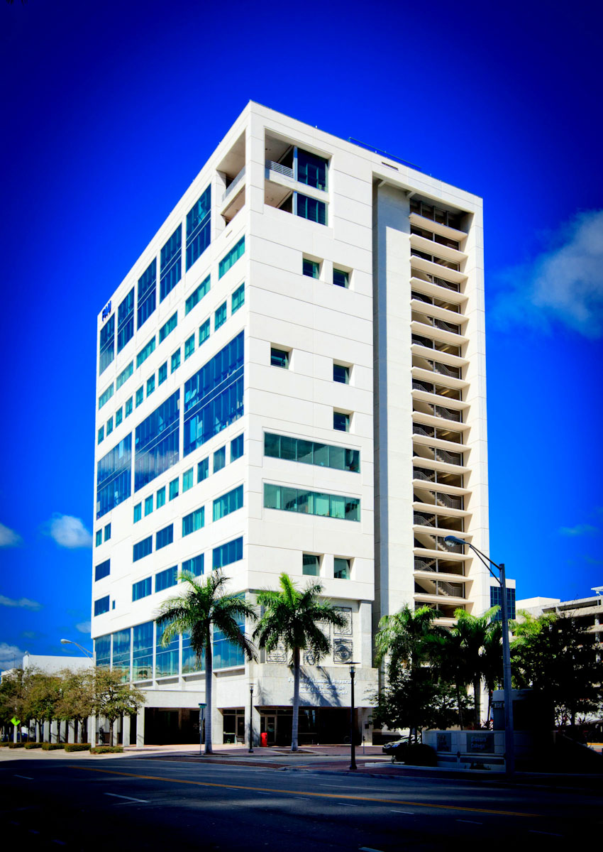 Broward College campus