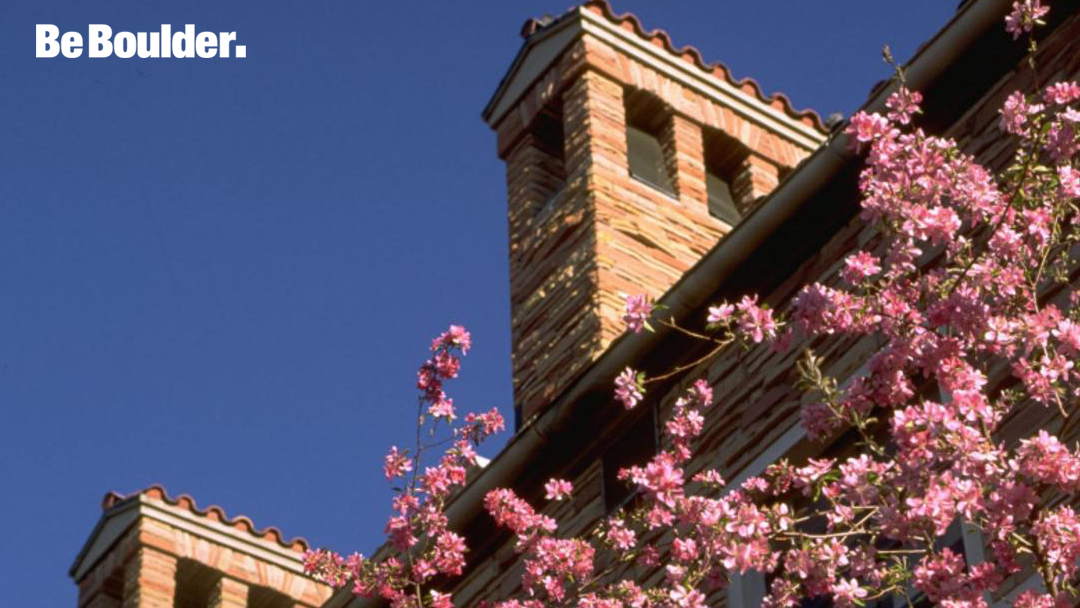 University of Colorado Boulder campus