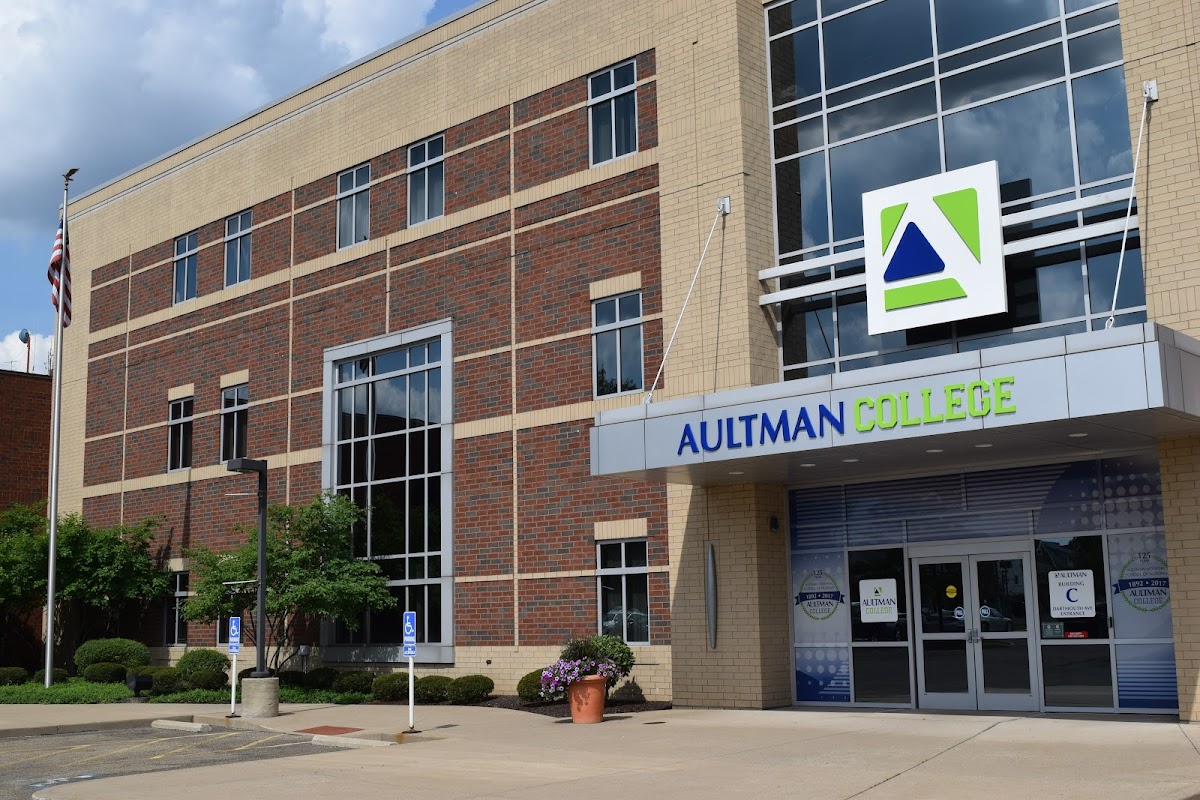 Aultman College of Nursing and Health Sciences campus