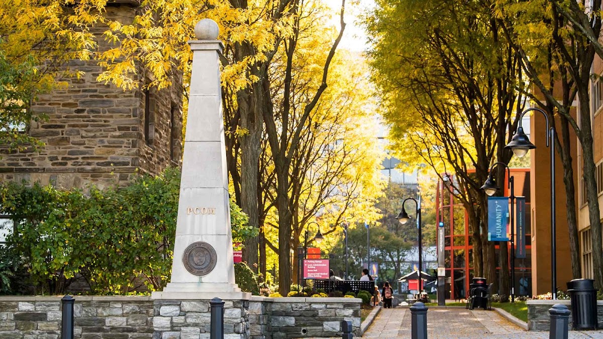 Philadelphia College of Osteopathic Medicine campus