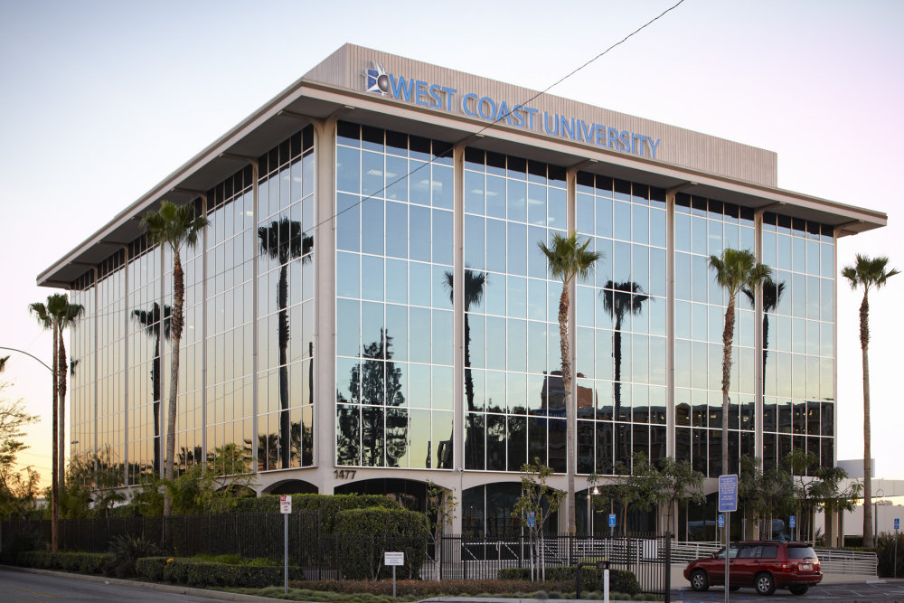West Coast University-Orange County campus