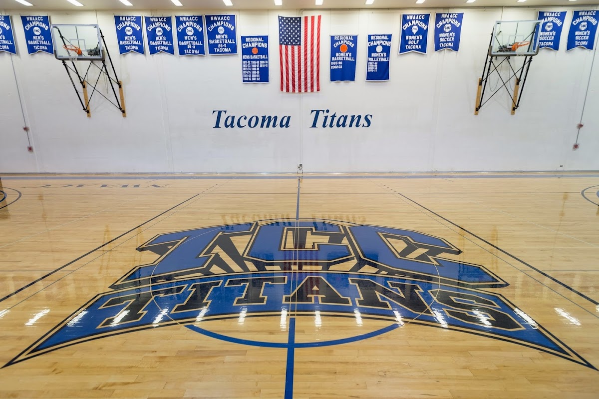 Tacoma Community College campus