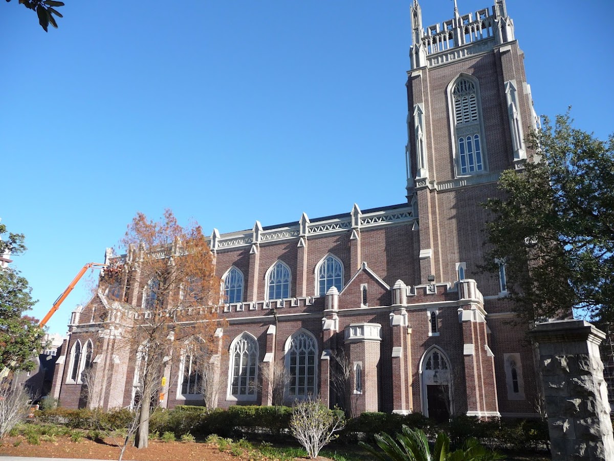 Loyola University New Orleans campus
