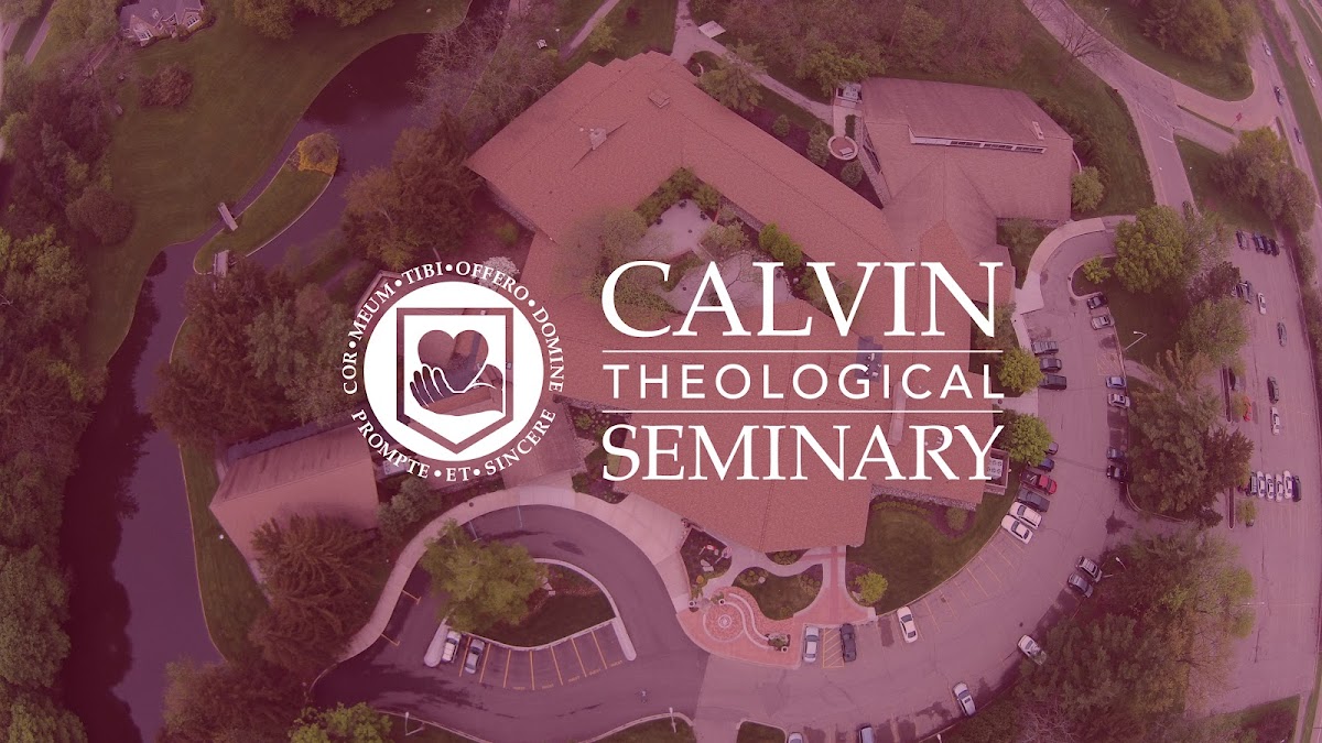 Calvin Theological Seminary campus