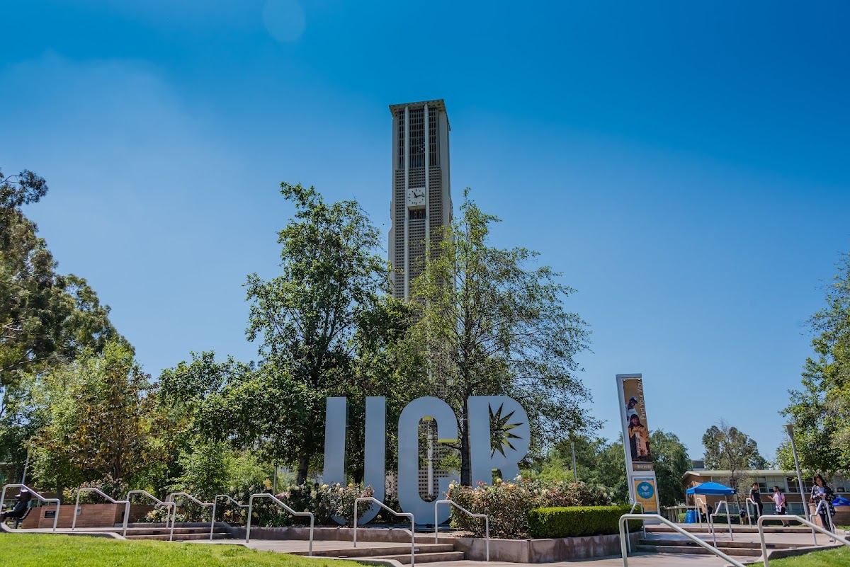 University of California-Riverside campus