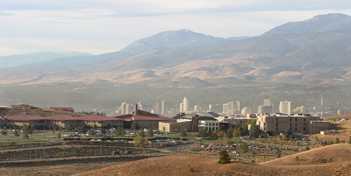 Truckee Meadows Community College campus