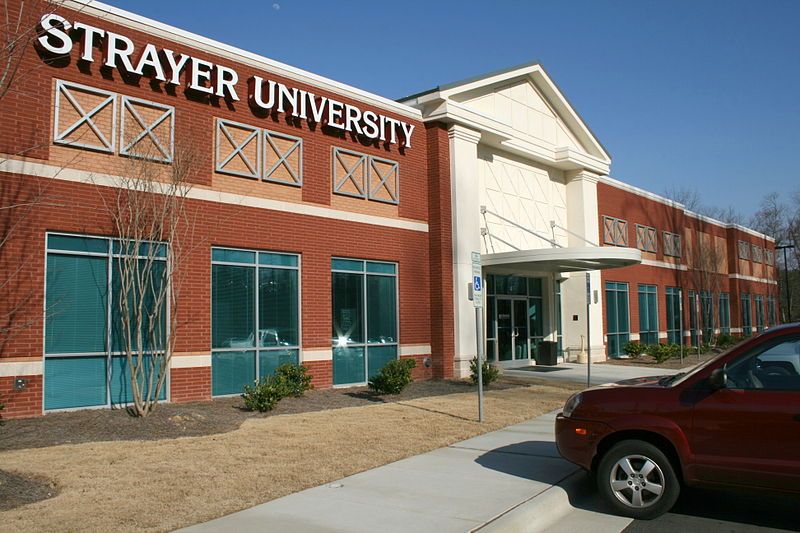 Strayer University-Global Region campus
