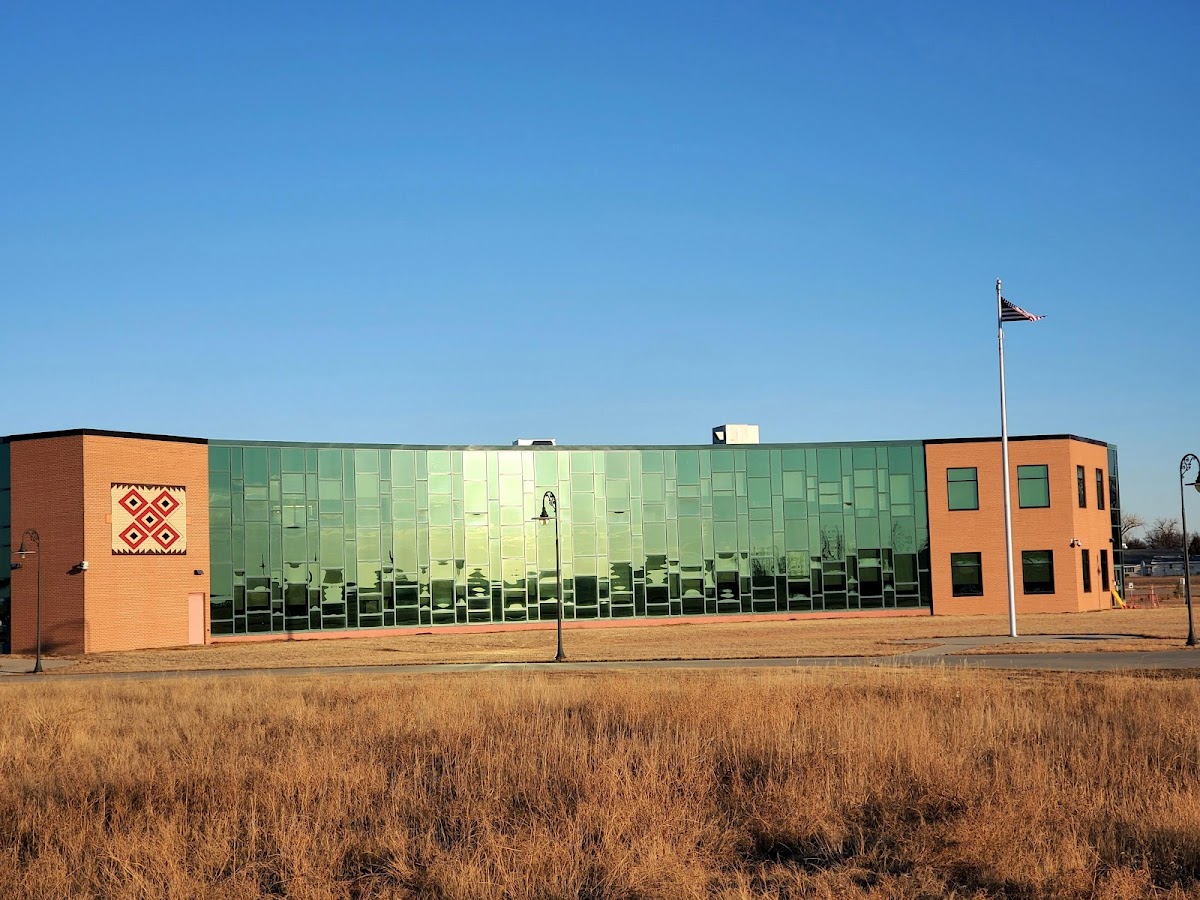United Tribes Technical College campus