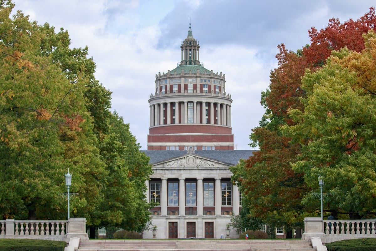 University of Rochester campus
