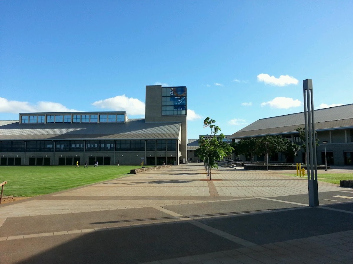 University of Hawaii-West Oahu campus