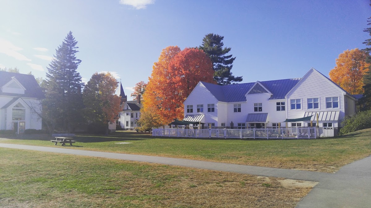 University of Maine at Farmington campus