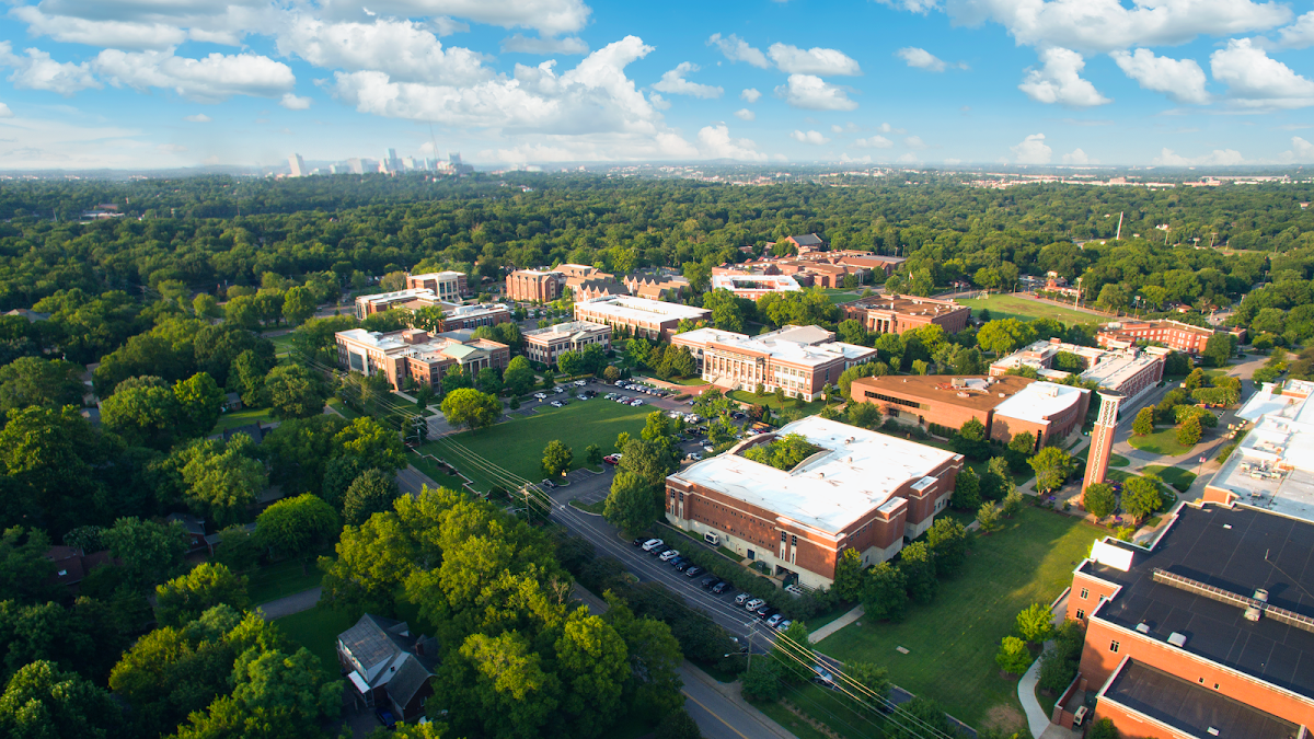 Lipscomb University campus