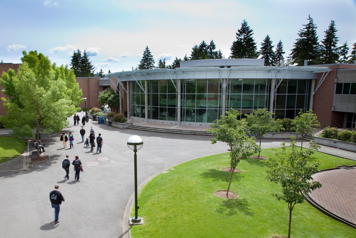 Bellevue College campus