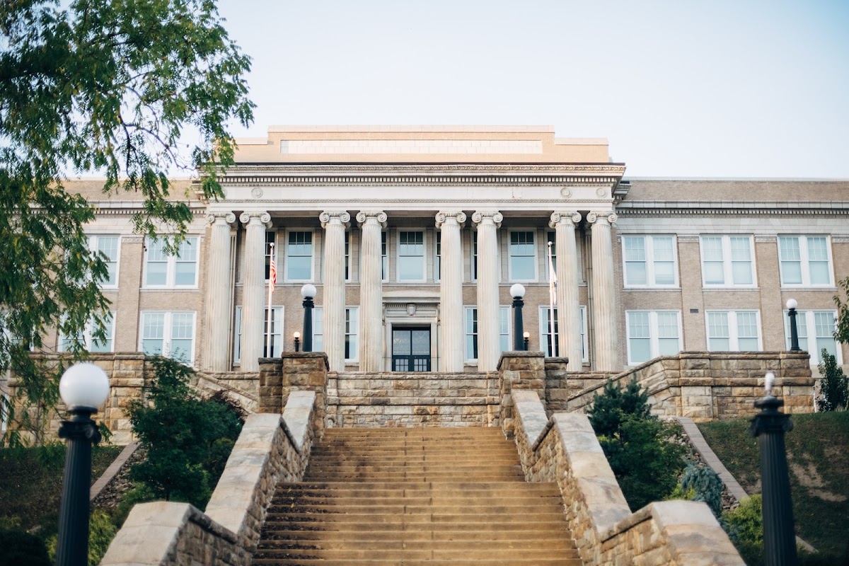 Fairmont State University campus